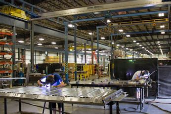 metal fabrication lancaster ohio|commercial metal fabricators.